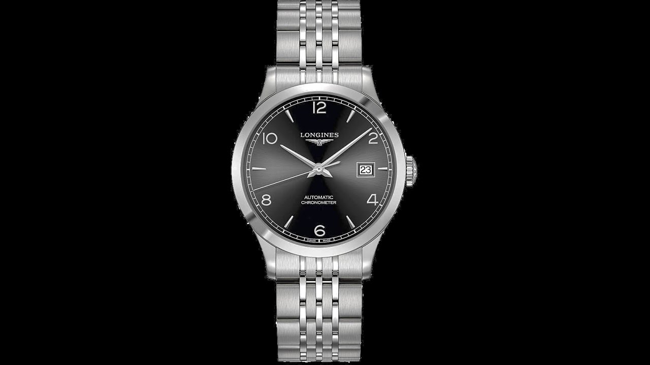 LONGINES RECORD L2.820.4.56.6