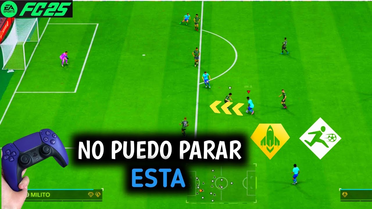 Cómo correr más rápido usando los trucos de aumento de velocidad superpoderosos__Fc 25