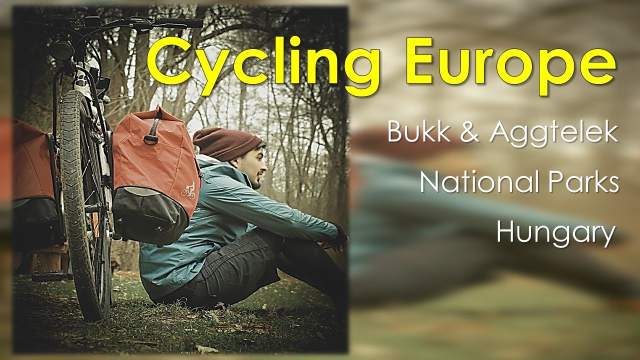 Bicycle Touring Europe- 