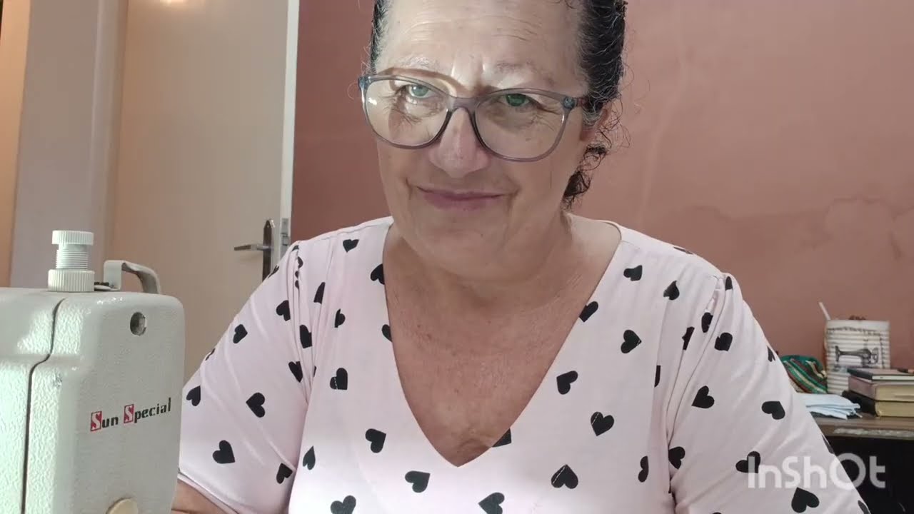 não desista! sua costura pode transformar vidas. 