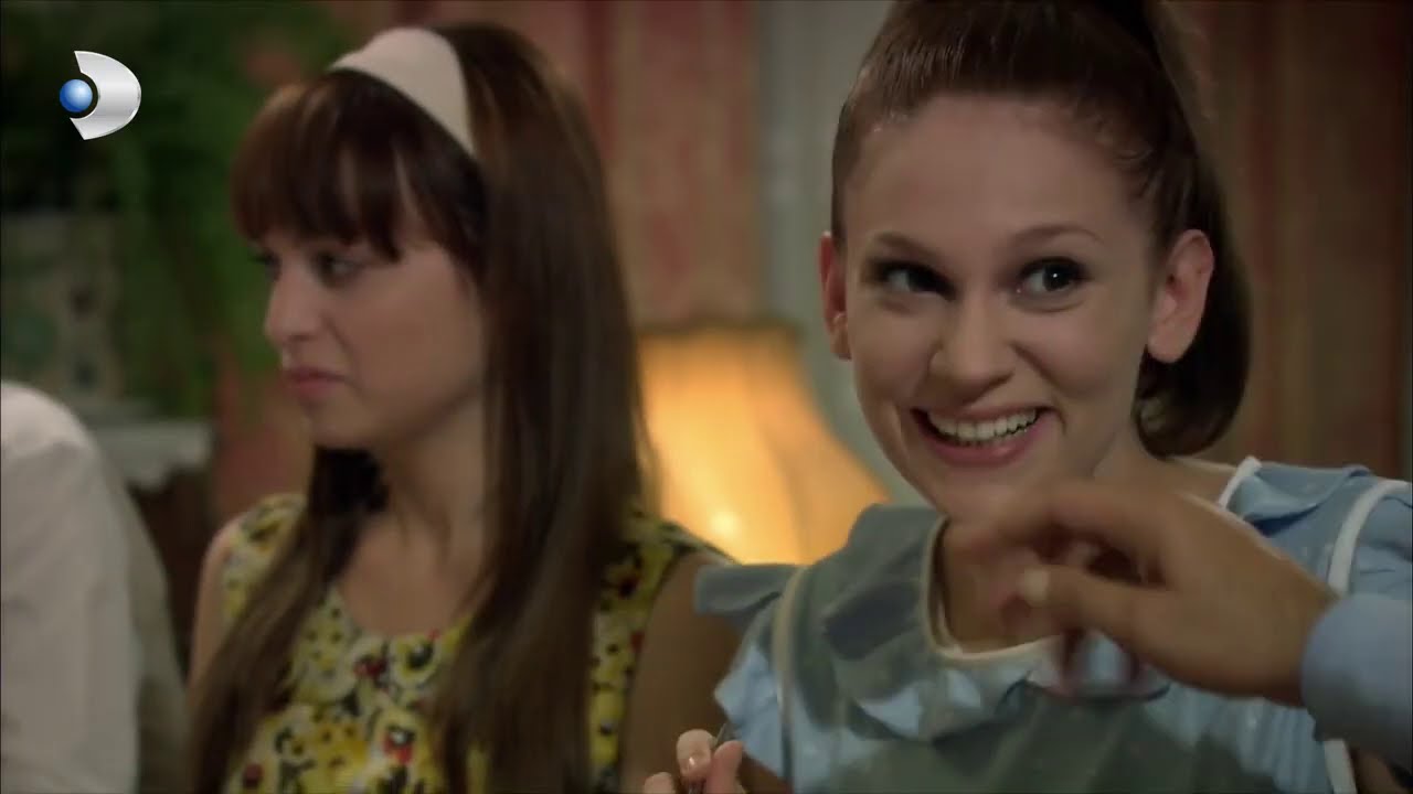 Tormenta De Pasiones Español - El oficial de Osman se equivoca -  Sección 3