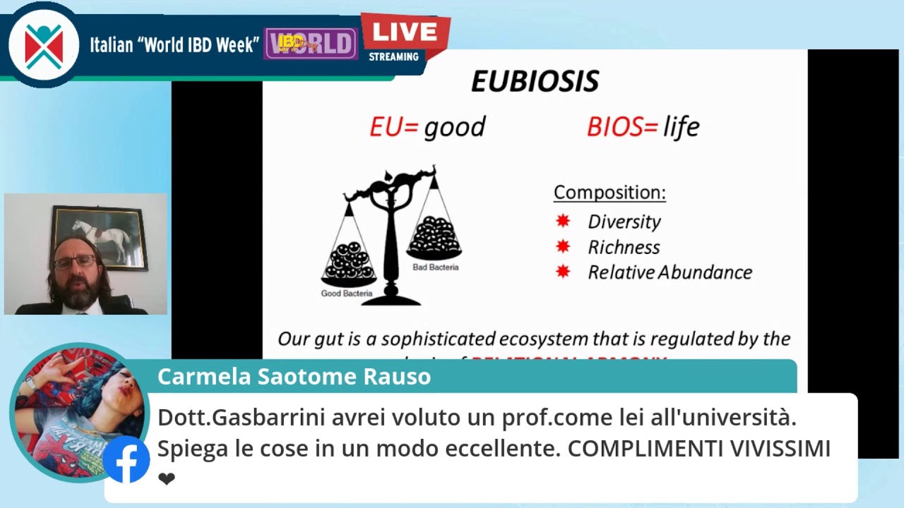 Microbiota, Microbioma