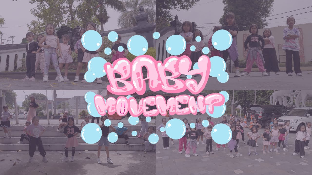 Taki-Taki - DJ Snake ft. Selena Gomez, Ozuna, Cardi B | Baby Movement’s Project 