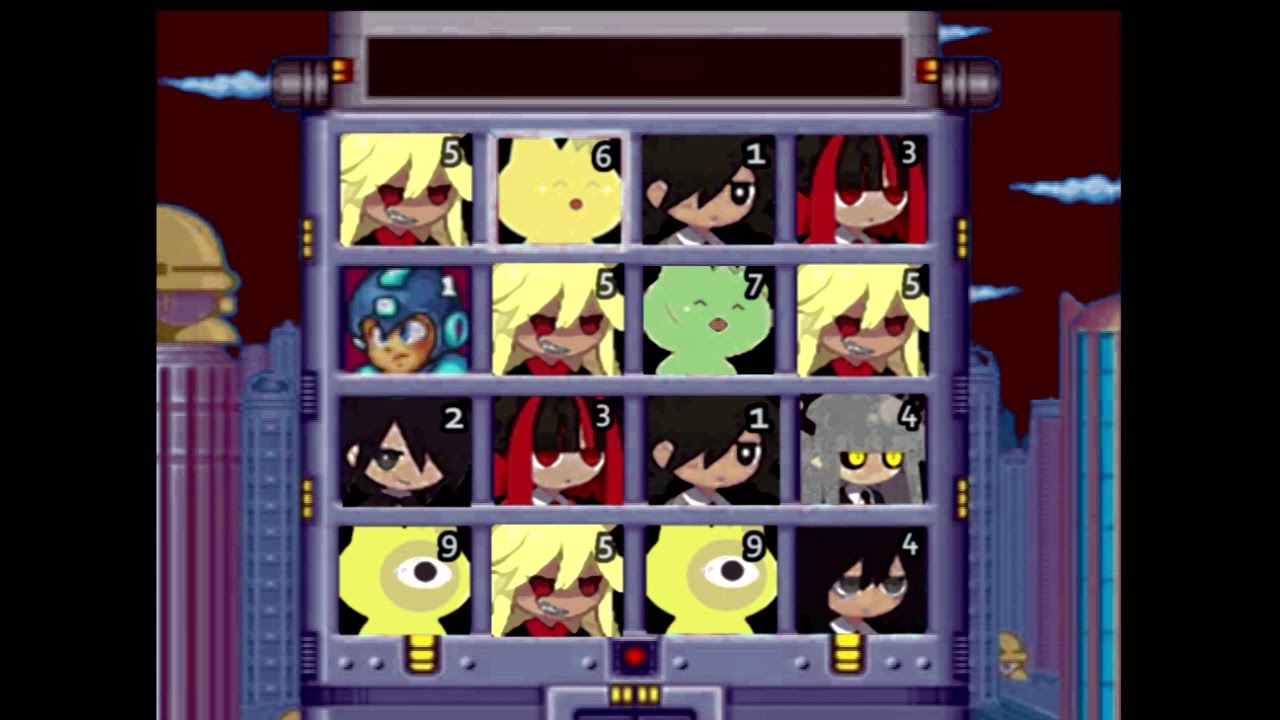 Mogeko Castle - Town 12b MEGAMAN 7 SOUNDFONT