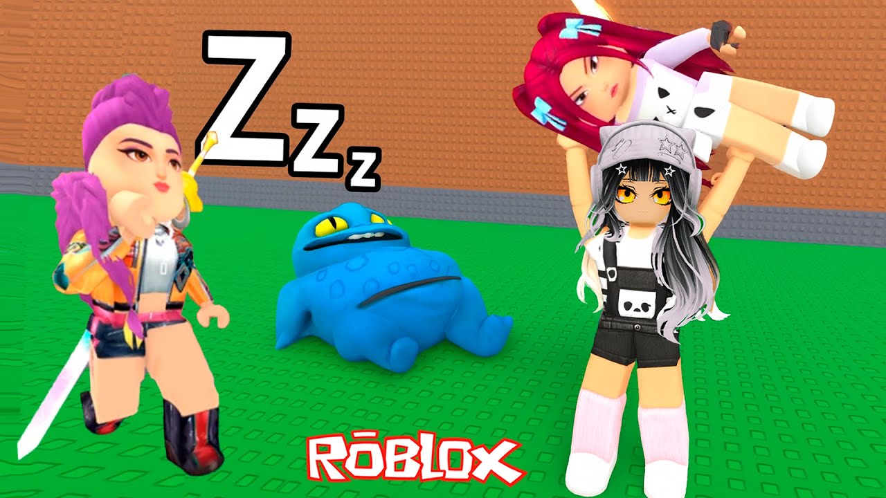УКРАДИ КПОП ДЕМОН ХАНТЕР в РОБЛОКС | У МЕНЯ УКРАЛИ САМОГО ЛУЧШЕГО в Roblox