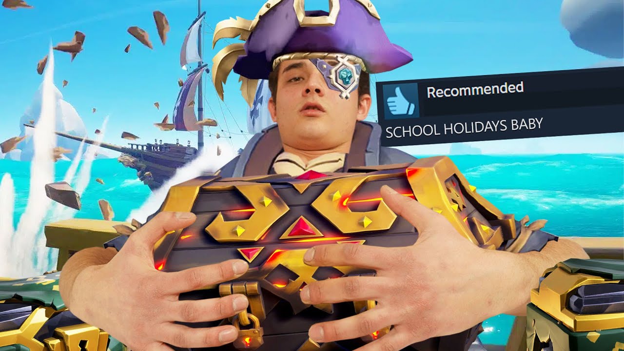 Sea of Thieves in 2025