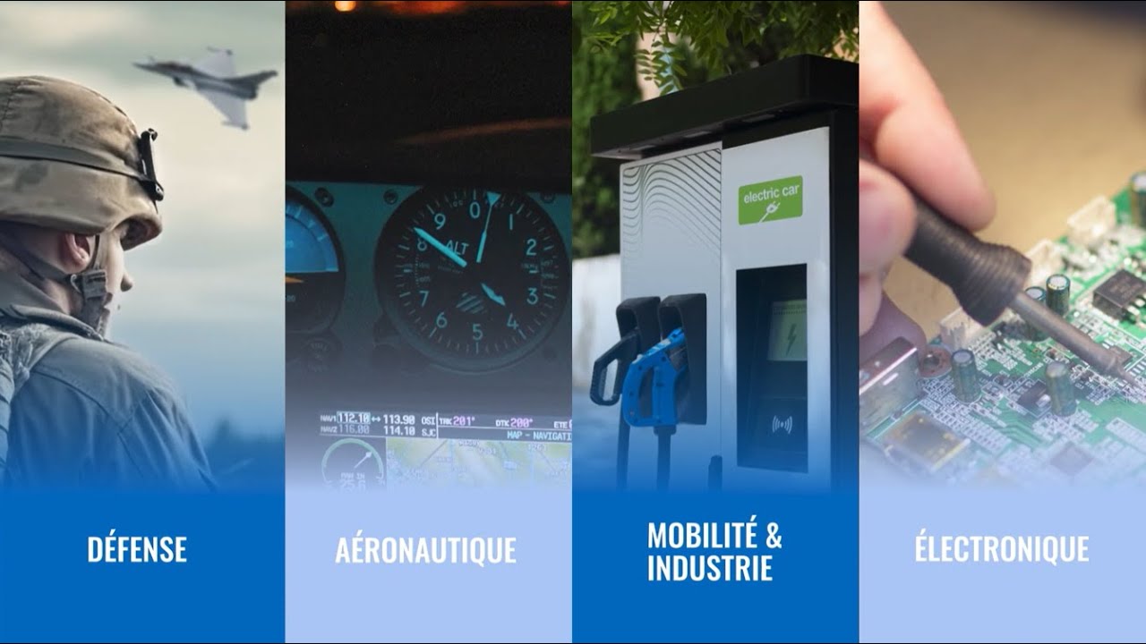 NSE - Un Groupe, une organisation