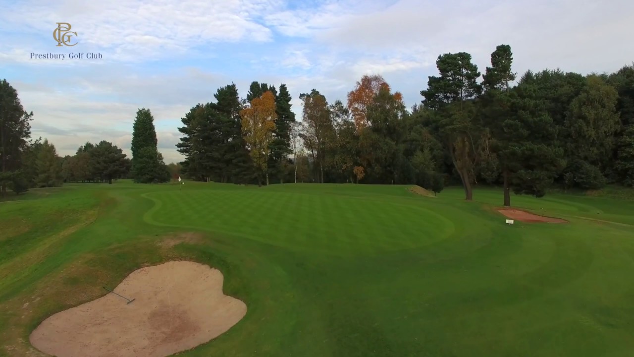 Prestbury Golf Course - Promotional Video