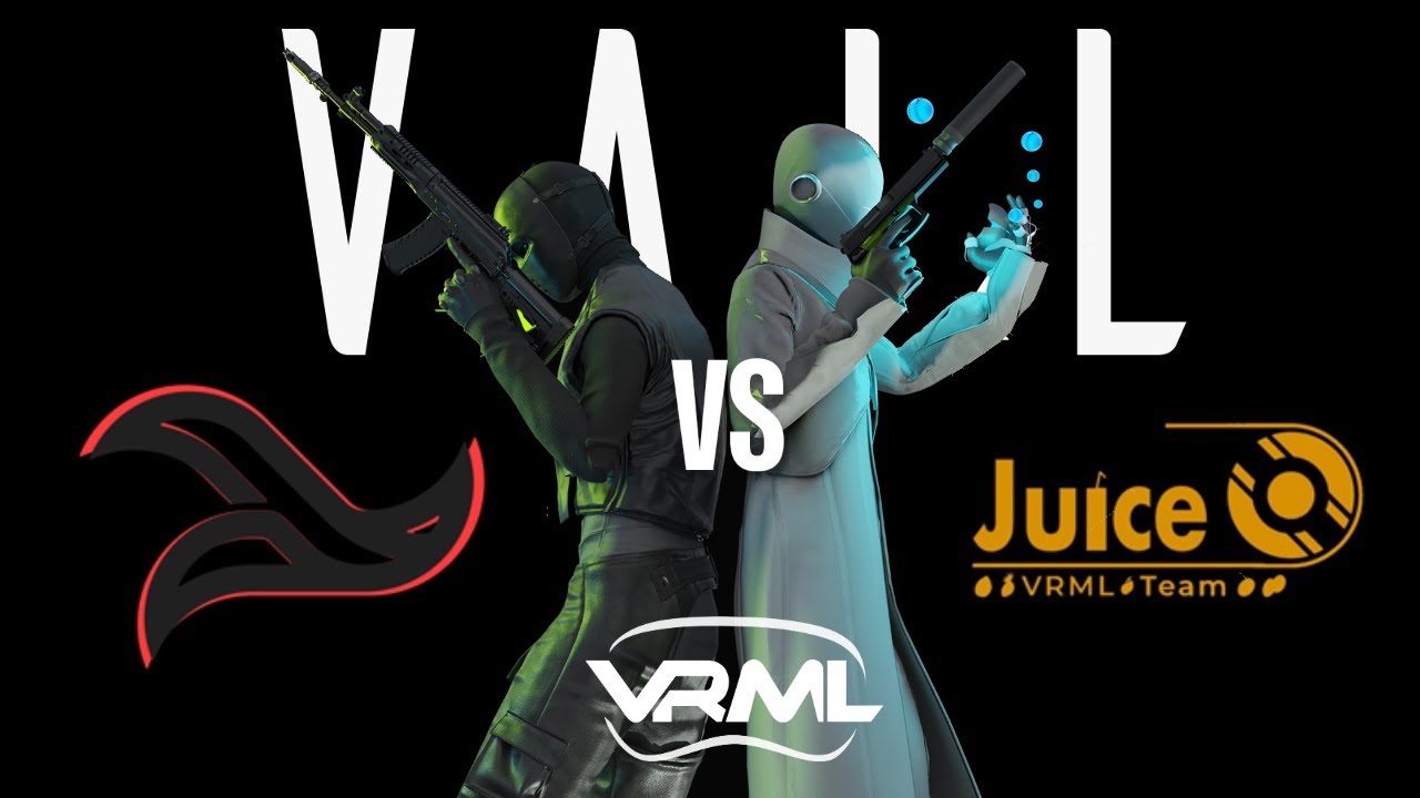 VAIL | Poise Vs Team Juice SCRIM Season 2