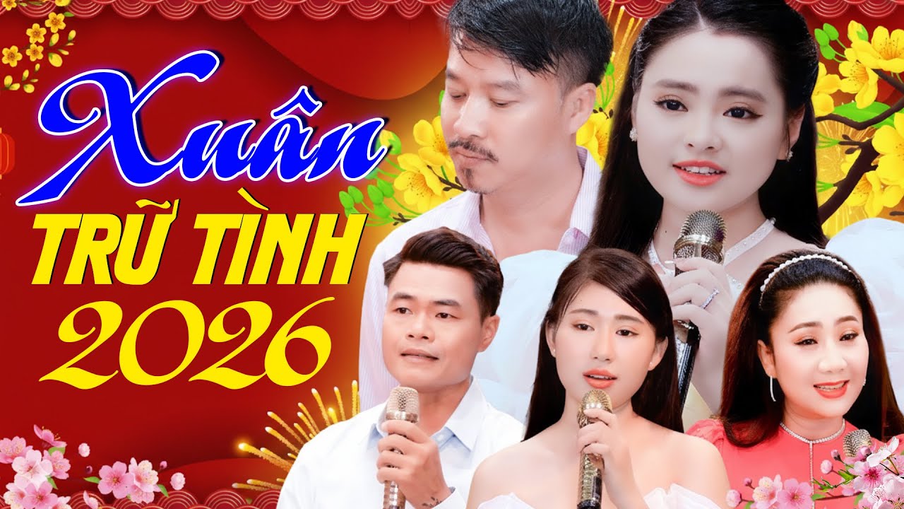 HẸN MỘT MÙA XUÂN - LK Nhạc Xuân Trữ Tình Chọn Lọc Toàn Bài Hay - DUY PHƯƠNG, MỸ LINH, QUANG LẬP