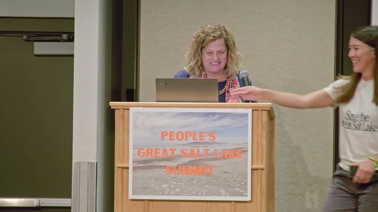 2023 People’s Great Salt Lake Summit - Opening Plenary