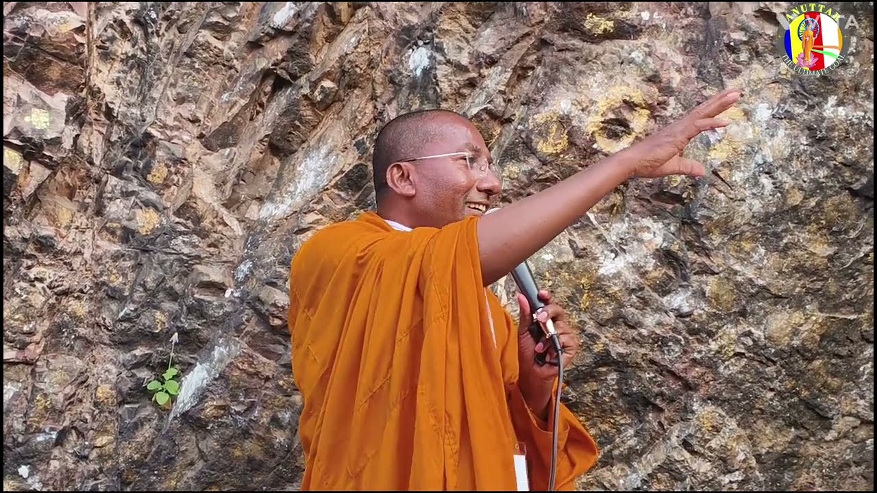 #डुंगेश्वरी गुफा,उरुवेला बिहार येथील संपूर्ण माहिती पु.भदंत काश्यप महाथेरो द्वारा #धम्मसहल #anuttar