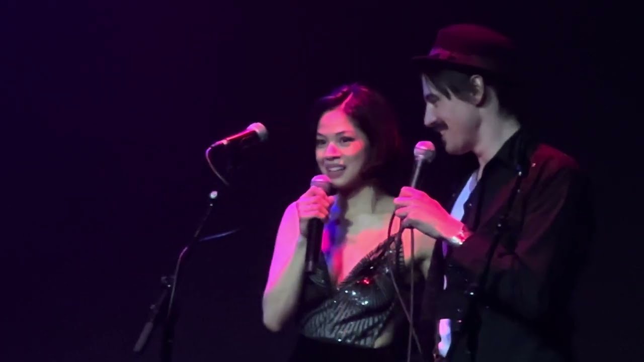 Eva Noblezada and Reeve Carney - All I've Ever Known (1/19) - Bourbon Room Hollywood