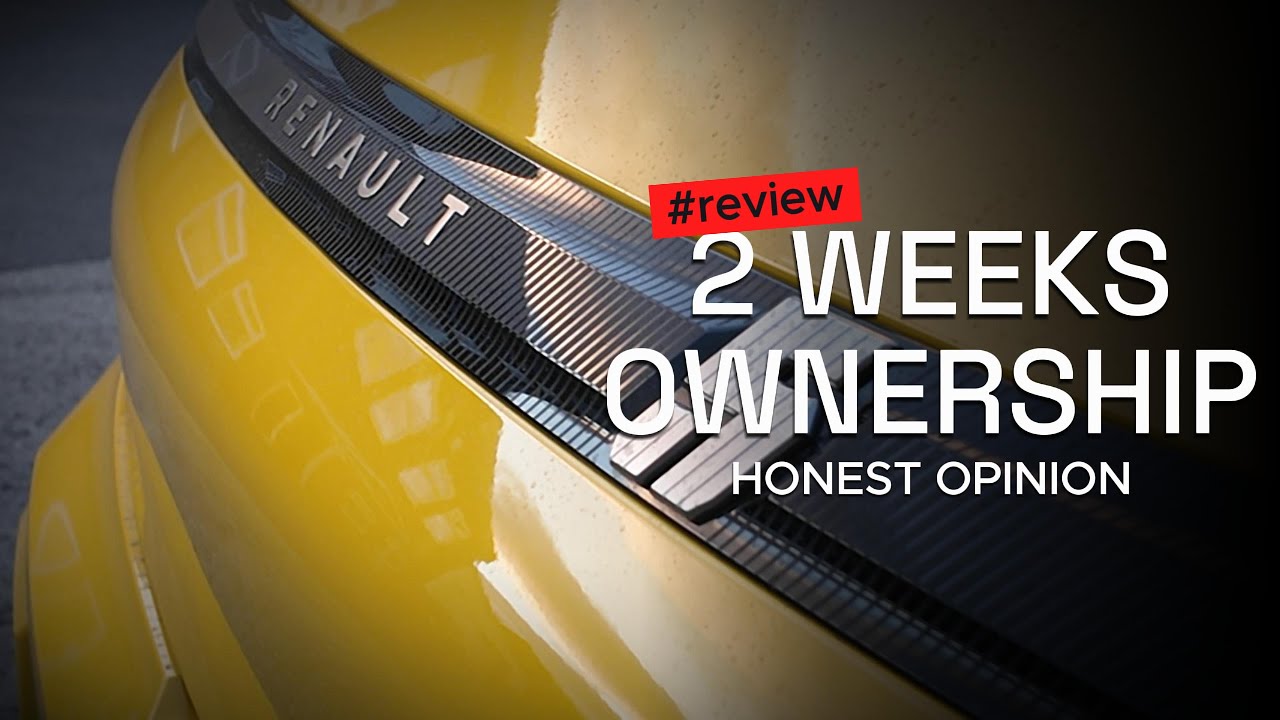 2 Weeks With My Renault 5 E-Tech – What It’s REALLY Like to Own One!