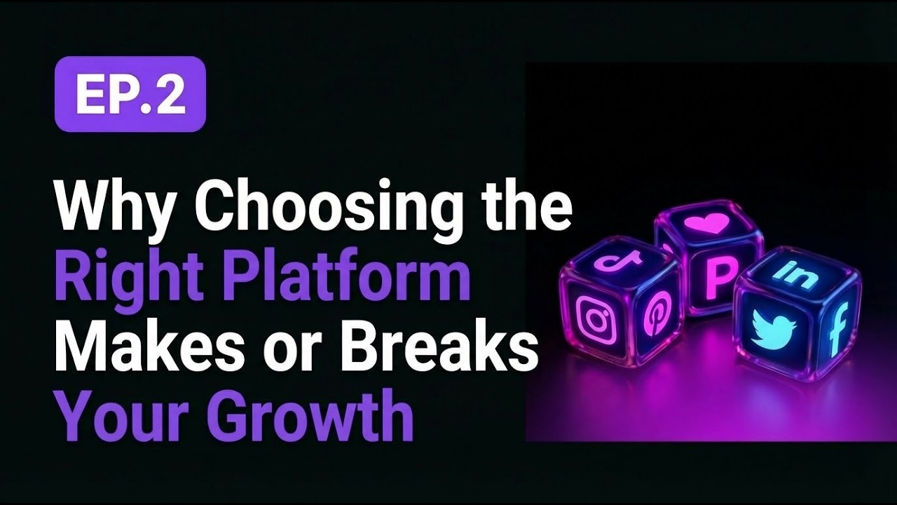 Tropic Deep Dive Ep.2 - Why Choosing the Right Platform Makes or Breaks Your Growth