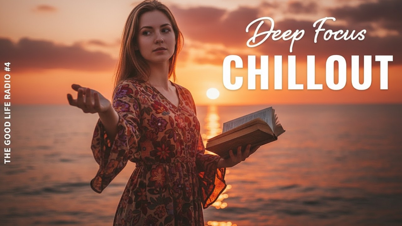 Deep House Sunset Lounge 2026 🌇 Elegant Chill Session