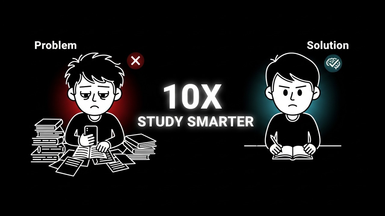 Why You’re Bad at Learning (And How To Fix It Fast)