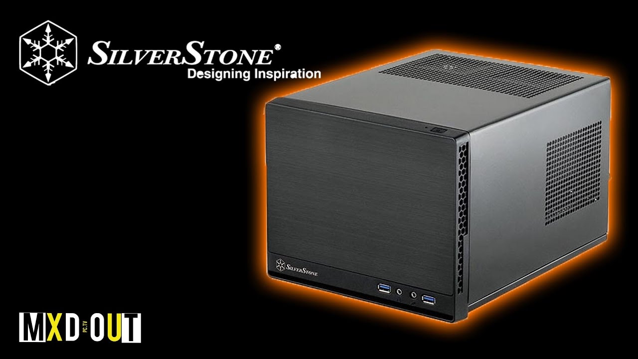Silverstone Technology SG13 Extreme!? | Build - Part 2