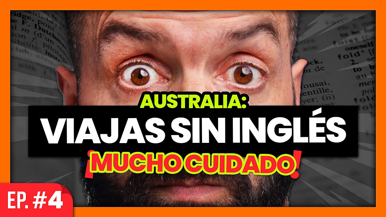 Trabajar en Australia SIN saber INGLÉS! Es posible? [Episodio #4]