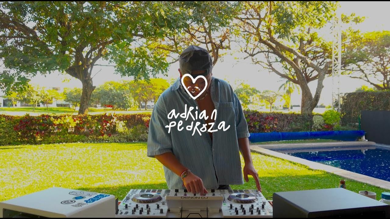ADRIAN PEDROZA | LIVE IN MORELOS, MEXICO