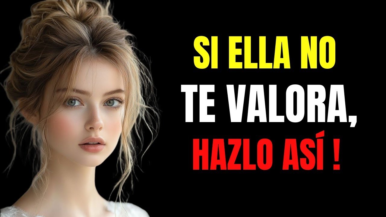 Ella no te apreciaba y ahora se arrepentirá el resto de su vida. Psicología Femenina | STOYS PULSE