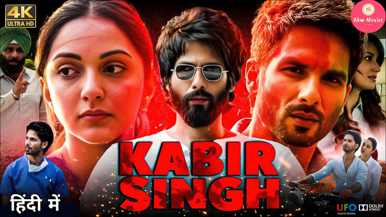 Kabir Singh | 2024 | Bollywood Blockbuster Romantic Full Movie Hindi | Shahid Kapoor | Alia Bhatt |