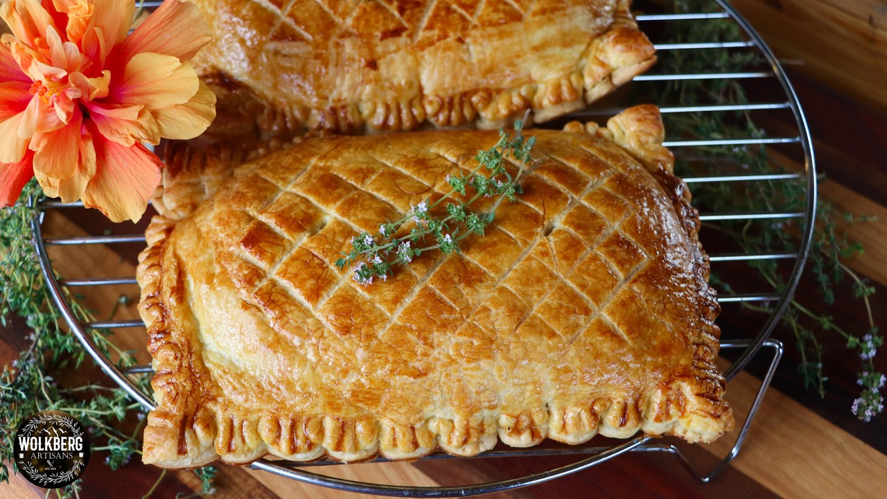 A Proper Ham & Cheese 