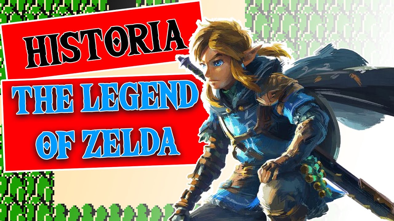 Historia Legend Of Zelda Gry Która Zdefiniowała Gatunek