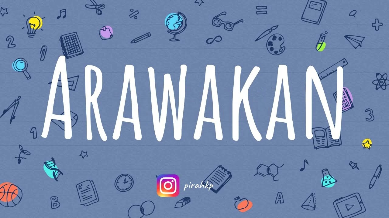 Arawakan meaning | Word of the Day | Learn English Vocabulary