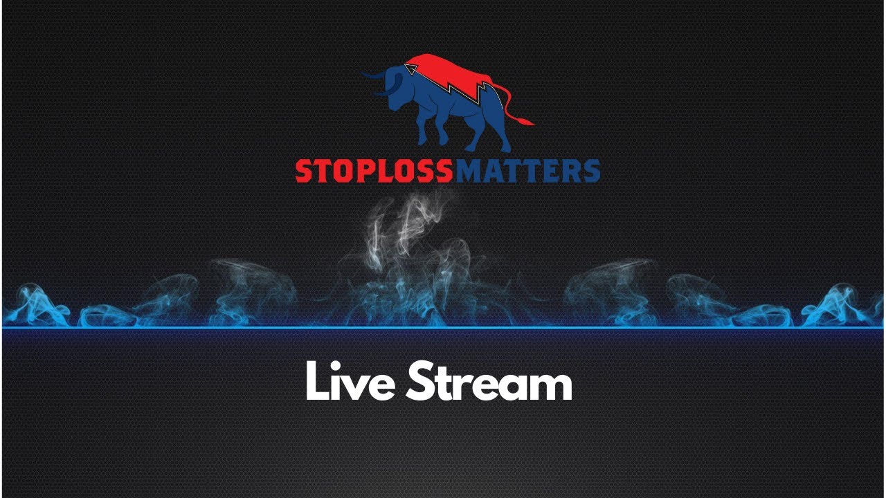 FREE Trading Livestream - Stop loss Matters Live Stream 28th July (Come Join the Fun!!)