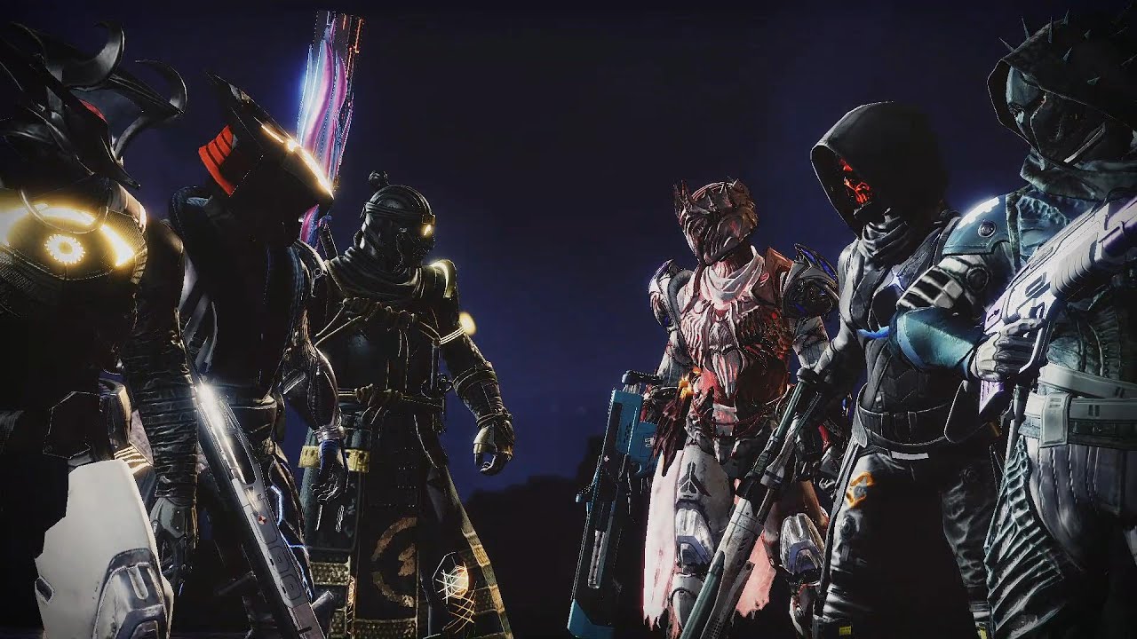 Pruebas de Osiris 4 - 4 Partida pareja / Destiny 2
