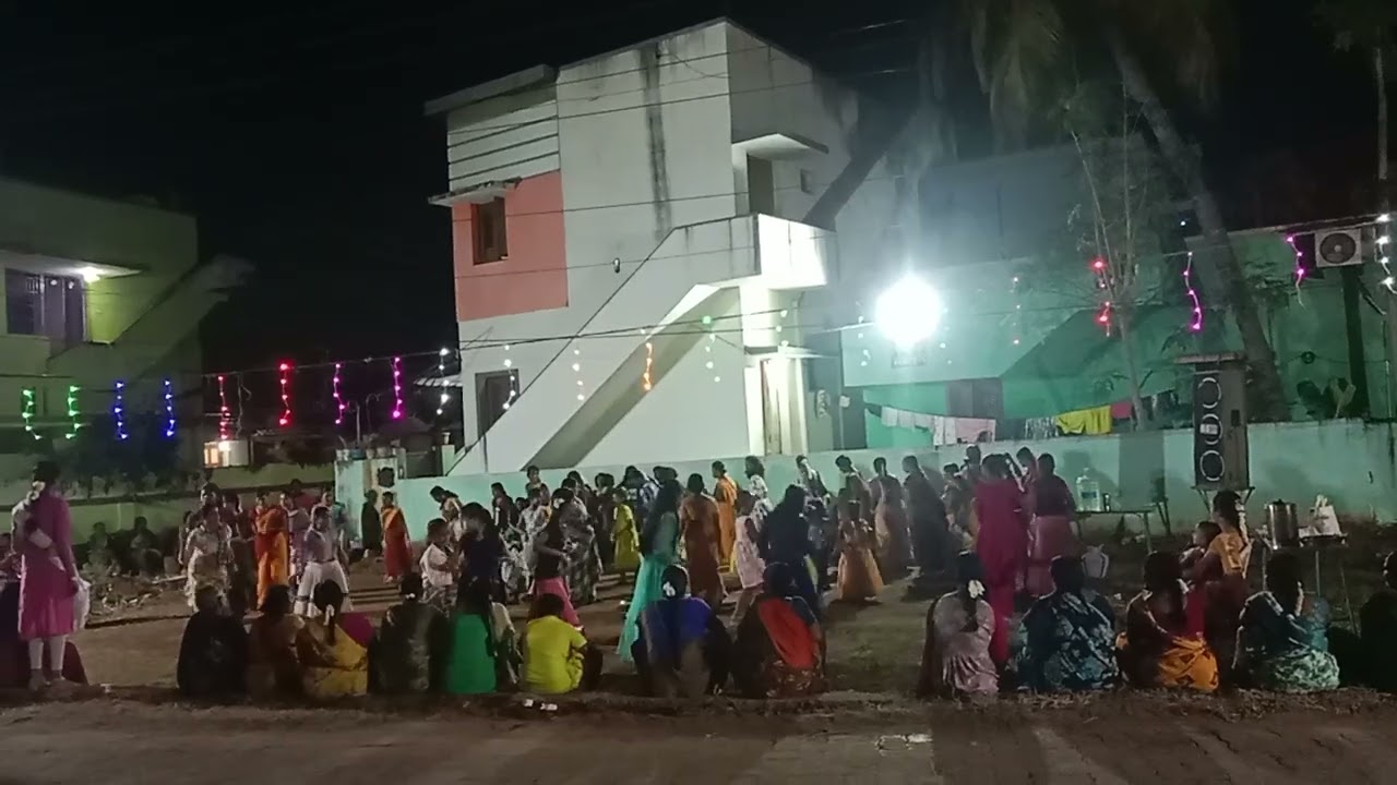 Karaikudi முத்துமாரியம்மன் கோவில் திருவிழா முளைப்பாரி 