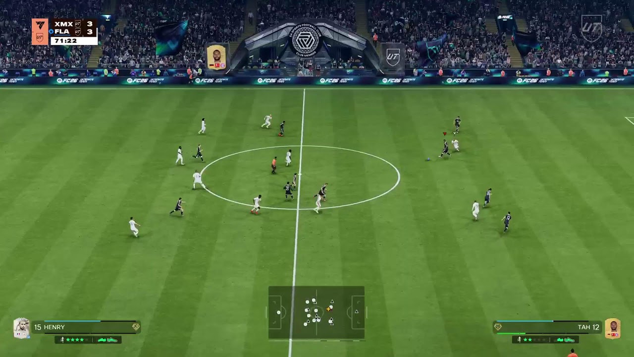 Fc 26 trauma ut