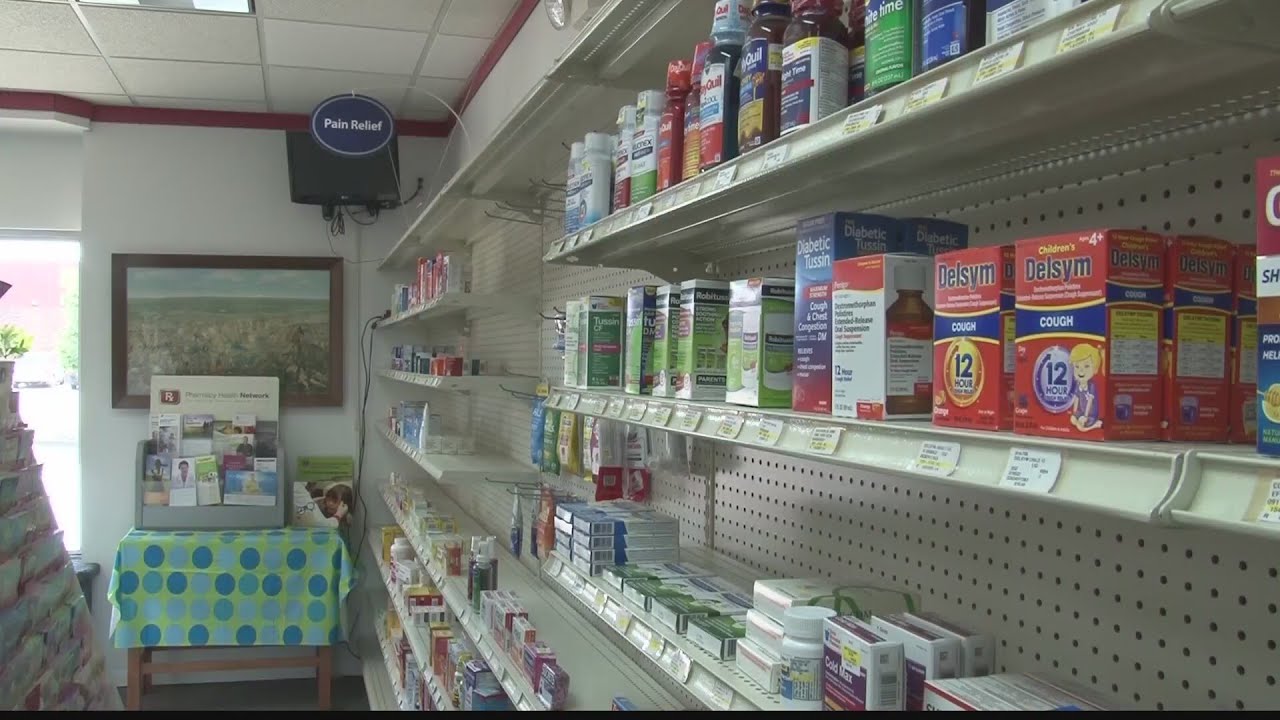 Rite Aid closure leaves one pharmacy in Harrison County