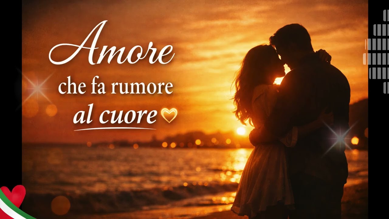 Quando Mi Ami, Tutto Fa Rumore | Il Rumore del Tuo Amore nel Mio Cuore | Il Tuo Nome è un Battito
