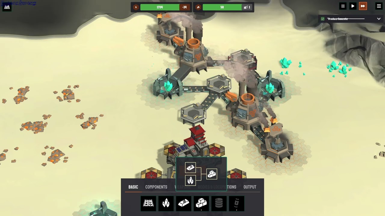 Warfactory gameplay - GogetaSuperx