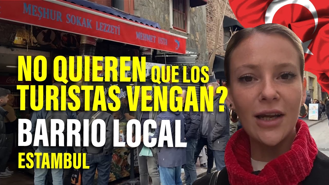 НЕВИДИМАЯ СТОРОНА СТАМБУЛА | МЕСТНЫЕ РАЙОНЫ Каракёй