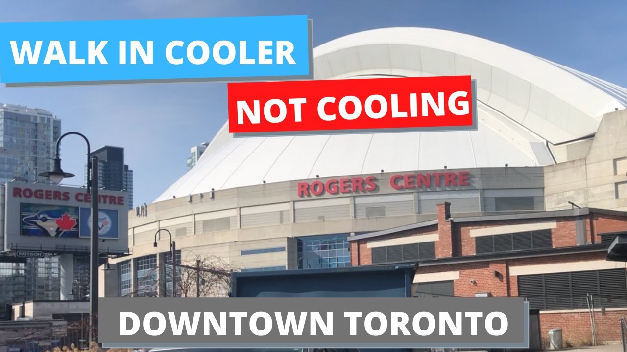 Walk In Cooler Is NOT Cooling