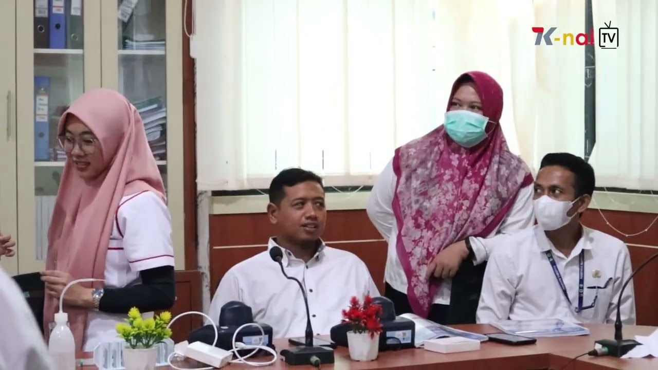 Dokumentasi Training Reagent PT. Kannai Kanaka Persada