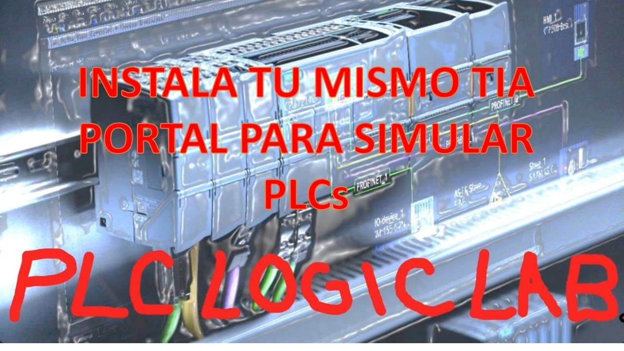 Como Instalar TIA Portal V20 tu mismo