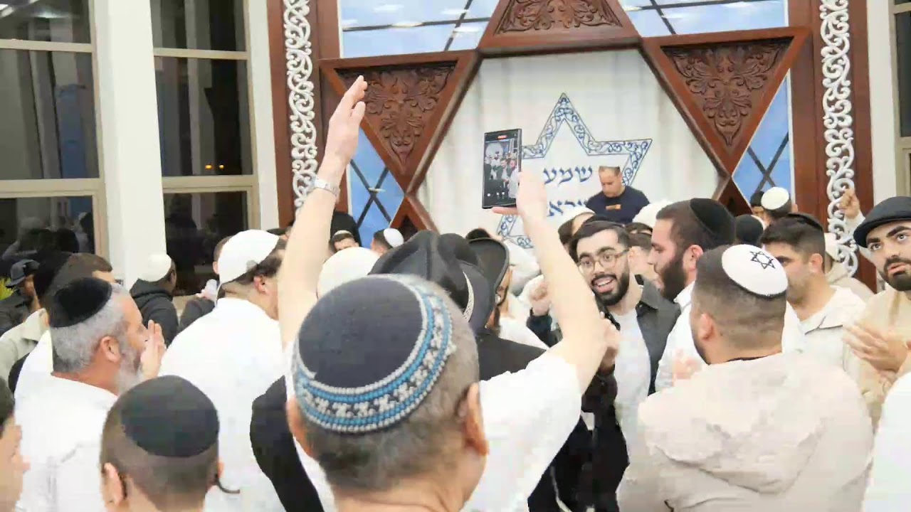 הרב אייל עמרמי - למשוך שמחה לכל השנה בזכות הפורים