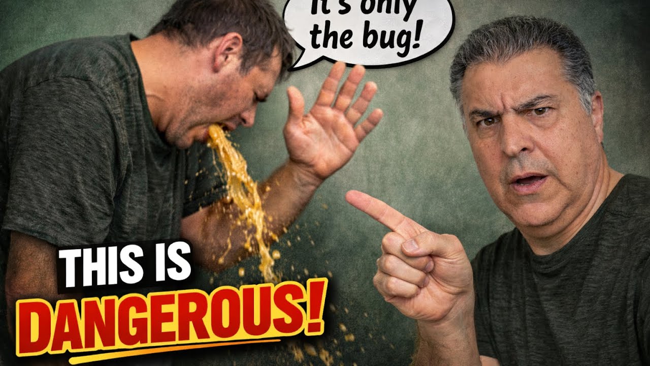 How to Know When Vomiting Is a Surgical Emergency