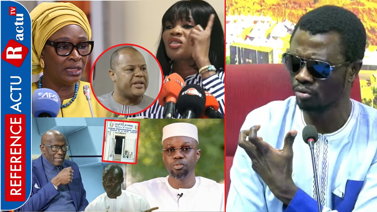 Urgent: Doudou placé en garde à vue ?- MMN réclame 500 millions à Sonko: Modou Fall réagit…