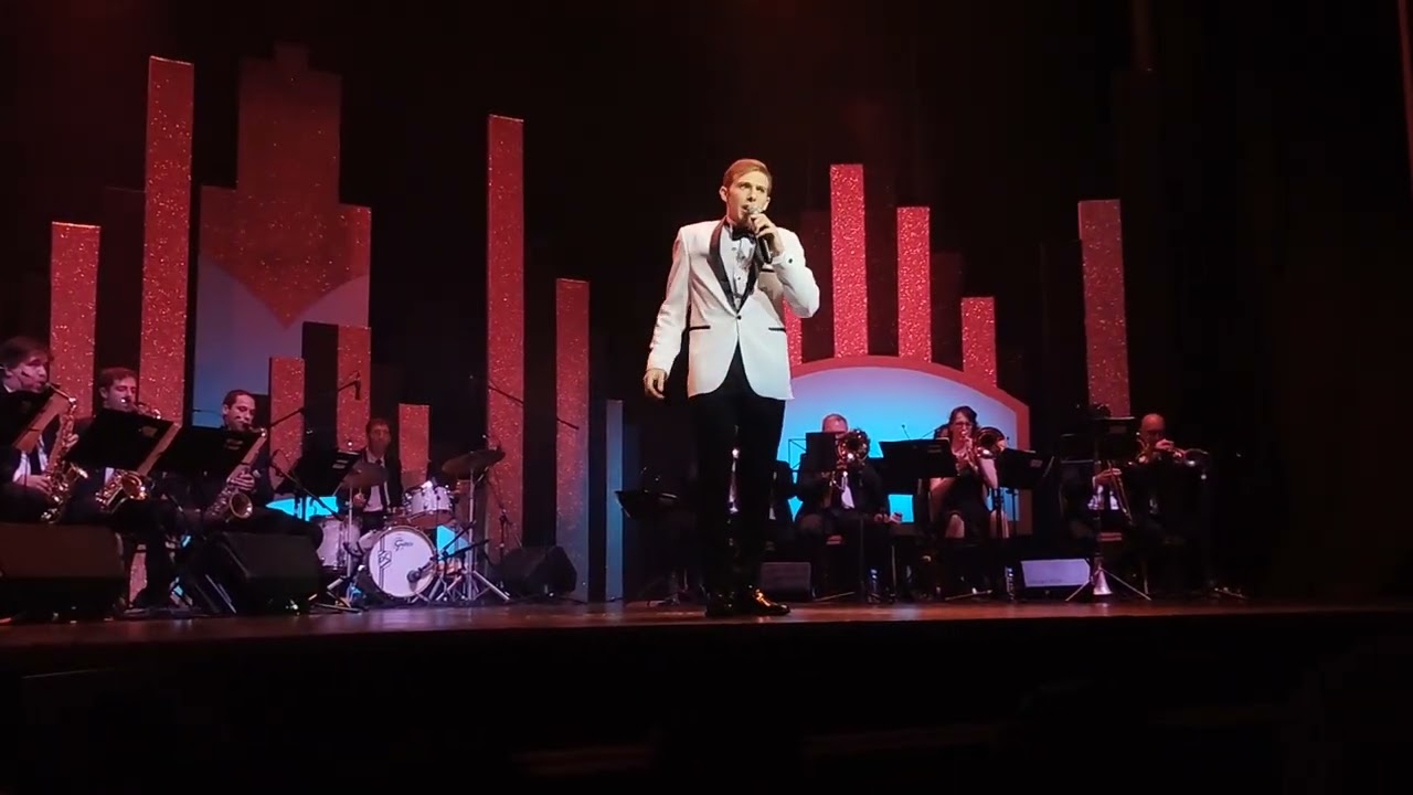 Juan Carabajal -  Thats life CR bigband (tenor 2) teatro El Nacional