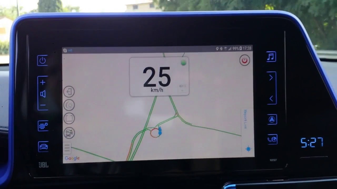 Radardroid - Autovelox su google maps