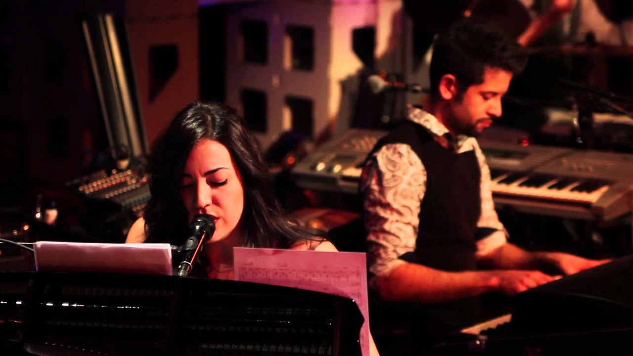 CLARA BLUME - Hold On / LIVE@RadioKulturHaus