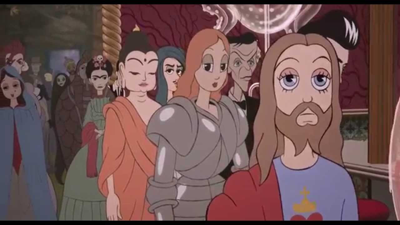 An EPIC scene from 