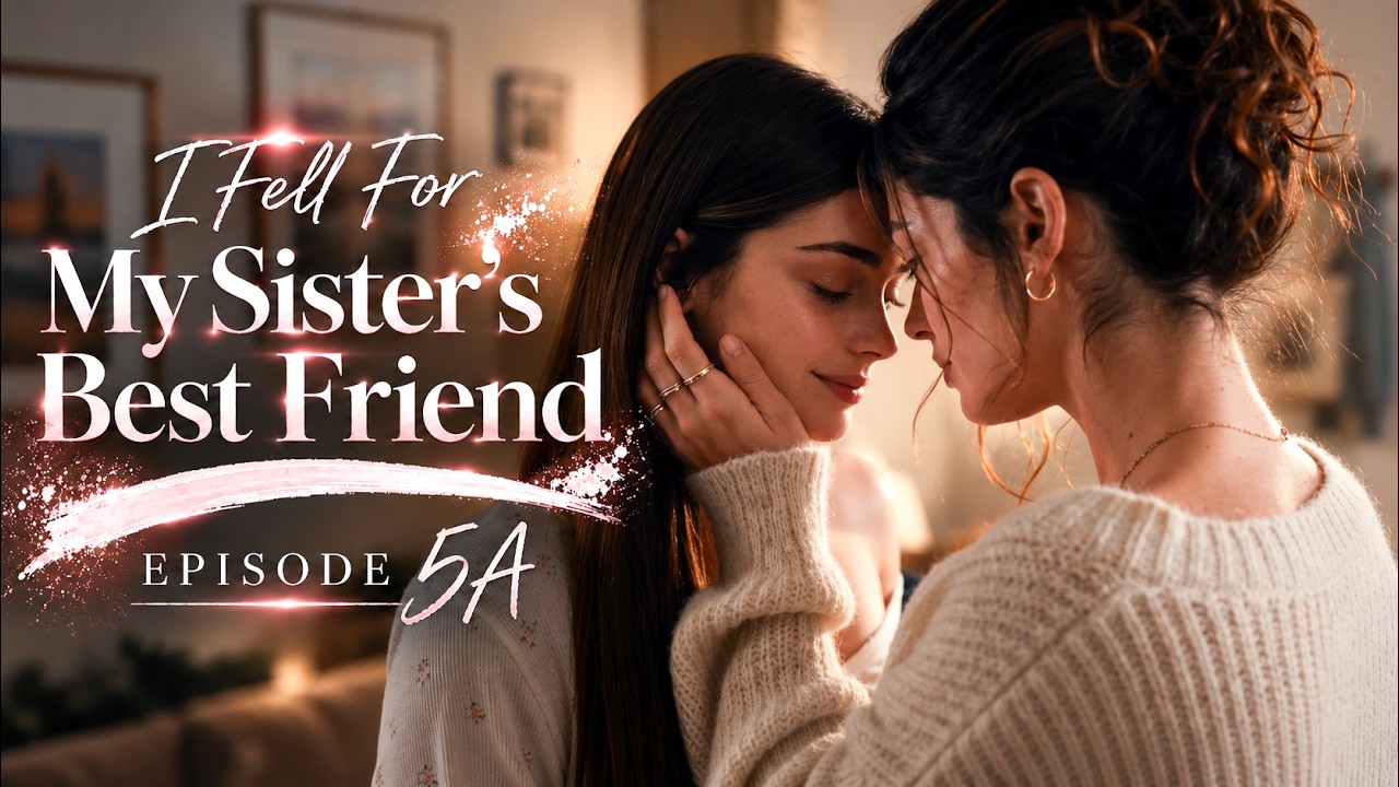 I Fell For My Sister's Best Friend - Episode 5A | AI GL Series 2026