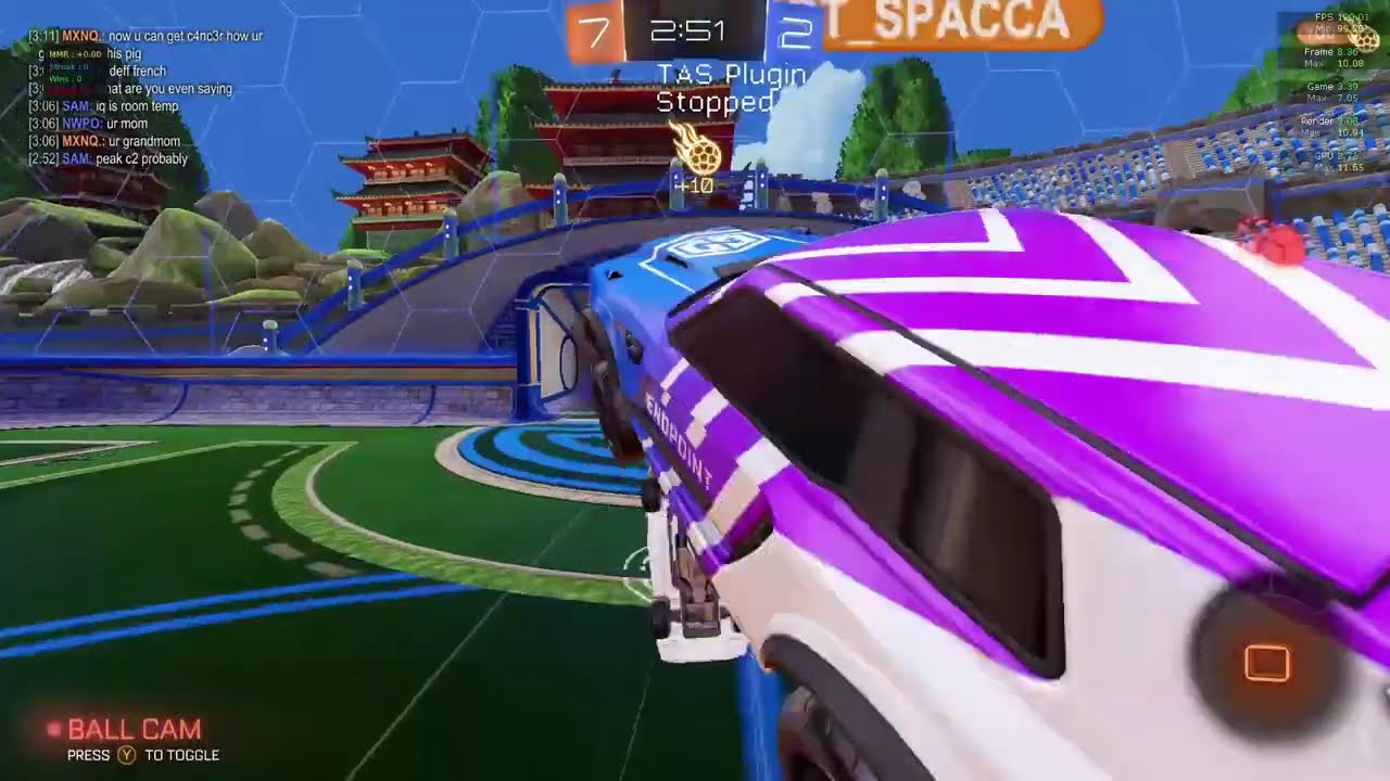 Rocket League DDoS Tools: The Most OP Exploit