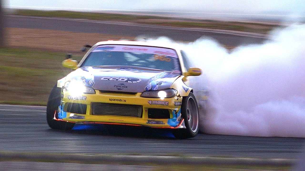 WTAC19 // Drifting // Pure Sound